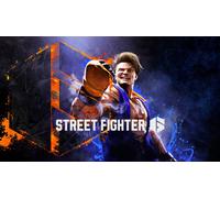 Street Fighter 6 Microsoft Store Worldwide XBOX Series X|S
