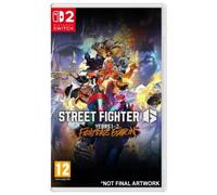 Nintendo Street Fighter 6: Year 1-2 Fighters Edition (Switch 2) Plurilingüe Nintendo Switch 2
