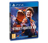 Street Fighter 6 - PAL España - PS4 - Nuevo Precintado - Plaion