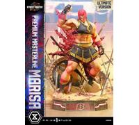 Street Fighter 6 Premium Masterline Series Estatua 1/4 Marisa Ultimate Bonus Version 70 cm