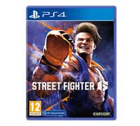 Capcom – Videojuego Street Fighter 6 – PS4