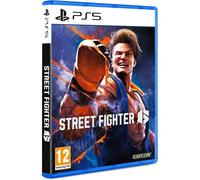 Street Fighter 6 PS5 para PlayStation 5 - Juego Físico Precintado | PAL Alemania | Idiomas: Español, Inglés, Francés, Alemán, Italiano, Portugués