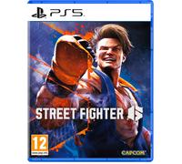 Street Fighter 6 (PS5)