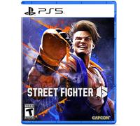 Street Fighter 6 - PS5 PlayStation 5 Stan (Sony Playstation 5) (Importación USA)