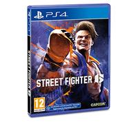 JUEGO SONY PS4 STREET FIGTHER 6 1116447