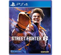 Street Fighter 6 Standard Edition Juego para Consola PlayStation 4, PS4 [PAL ES]