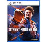 Street Fighter 6 Standard Edition Juego PlayStation 5 PS5 [PAL ES]