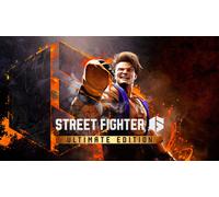 Street Fighter 6 Ultimate Edition Microsoft Store Worldwide Xbox Series X|S