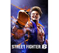 Street Fighter 6 Xbox Series X|S (Europe & UK)