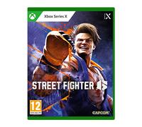 Capcom Videojuego STREET FIGHTER 6 XBS VF