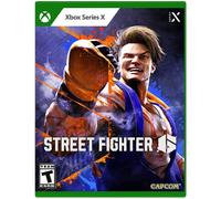 Street Fighter 6 - XBX