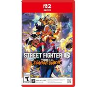 Street Fighter 6: Year 1-2 Fighter Edition - Para Nintendo Switch 2