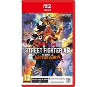 Nintendo Street Fighter 6: Year 1-2 Fighters Edition (Switch 2) Plurilingüe Nintendo Switch 2