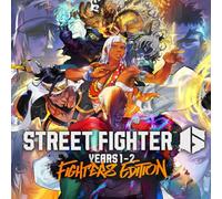 Street Fighter 6: Year 1-2 Fighters Edition