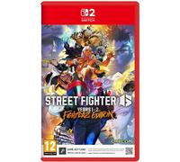 Nintendo Street Fighter 6: Year 1-2 Fighters Edition (Switch 2) Plurilingüe Nintendo Switch 2