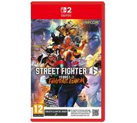 Nintendo Street Fighter 6: Year 1-2 Fighters Edition (Switch 2) Plurilingüe Nintendo Switch 2