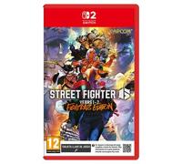 Street Fighter 6 Year 1-2 Fighters Edition Nintendo Switch 2 standard