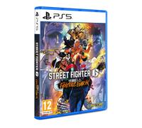 Street Fighter 6: Years 1-2 Fighters Edition Juego Fisico para PlayStation 5 PS5