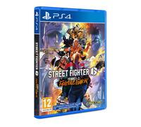 Capcom Street Fighter 6 Years 1-2 Fighters Edition (PS4) Plurilingüe PlayStation 4