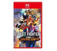 Street Fighter 6: Year 1-2 Fighters Edition - SW2 - Nintendo Switch 2 - PAL España - Envíos 24/48 horas