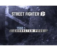 Street Fighter 6 - Year 1 Character Pass (DLC) (PC) Steam Gift - GLOBAL