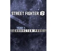 Street Fighter 6 - Year 1 Character Pass PC - DLC (Europe & UK)