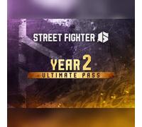Street Fighter 6 - Year 2 Ultimate Pass (DLC) (PC) Steam Key - GLOBAL