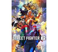 Street Fighter 6 Year 3 Ultimate Pass (DLC) Steam (PC) Key EUROPE