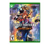 Street Fighter 6 Years 1-2 Fighters Edition - Xbox Series X