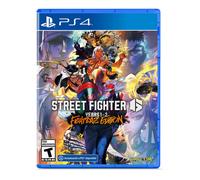Street Fighter 6 Years 1-2 Fighters Editi (Sony Playstation 4) (Importación USA)