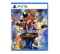 Street Fighter 6 Years 1-2 Fighters Edition - PlayStation 5