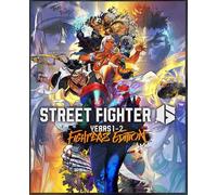 Street Fighter 6 Years 1-2 Fighters Edition Juego Fisico para PlayStation 4 PS4