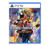 Street Fighter 6: Years 1-2 Fighters Edition Juego Fisico para PlayStation 5 PS5