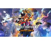Street Fighter 6 Years 1-2 Fighters Edition Microsoft Store Worldwide XBOX Series X|S