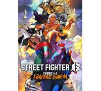 Street Fighter 6 Years 1-2 Fighters Edition PC (Europe & UK)