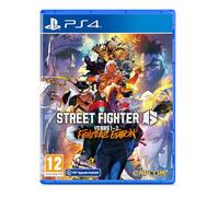 Capcom Street Fighter 6 Years 1-2 Fighters Edition (PS4) Plurilingüe PlayStation 4