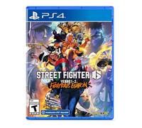 Street Fighter 6 Years 1-2 Fighters Editi (Sony Playstation 4) (Importación USA)