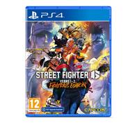 Capcom Street Fighter 6 Years 1-2 Fighters Edition (PS4) Plurilingüe PlayStation 4