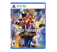 Street Fighter 6 Years 1-2 Fighters Editi (Sony Playstation 5) (Importación USA)