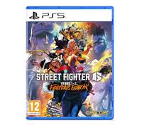 Street Fighter 6: Year 1-2 Fighters Edition PS5