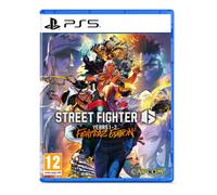 Street Fighter 6 Years 1-2 Fighters Edition (PlayStation 5) (Sony Playstation 5)