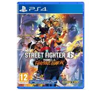 Street Fighter 6 Years 1-2 Fighters Edition - PS4