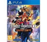 Street Fighter 6 Years 1-2 - Fighters Edition PS4/PS5 UK