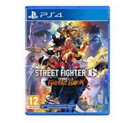 Street Fighter 6 Years 1-2 Fighters Edition PS4 (SP) [234184]