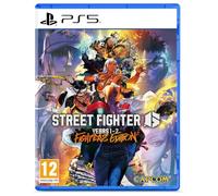 Street Fighter 6 Years 1-2 Fighters Edition PS5 (SP) (234185)