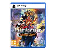 Street Fighter 6 Years 1-2 Fighters Edition PS5 (SP) [234185]
