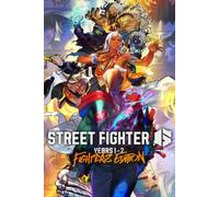 Street Fighter™ 6 Years 1-2 Fighters Edition Steam Key (PC) EUROPE