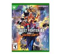 Capcom Videojuego Street Fighter 6 Years 1-2 Fighters Edition – Xbox Series X (Importación USA)