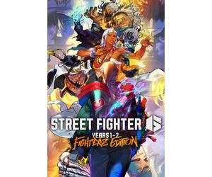 Street Fighter™ 6 Years 1-2 Fighters Edition (Xbox Series X|S) XBOX LIVE Key GLOBAL