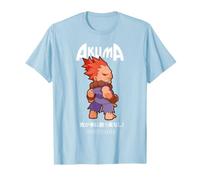Street Fighter Akuma Champion Capcom Arcade 90s Trending Y2K Camiseta